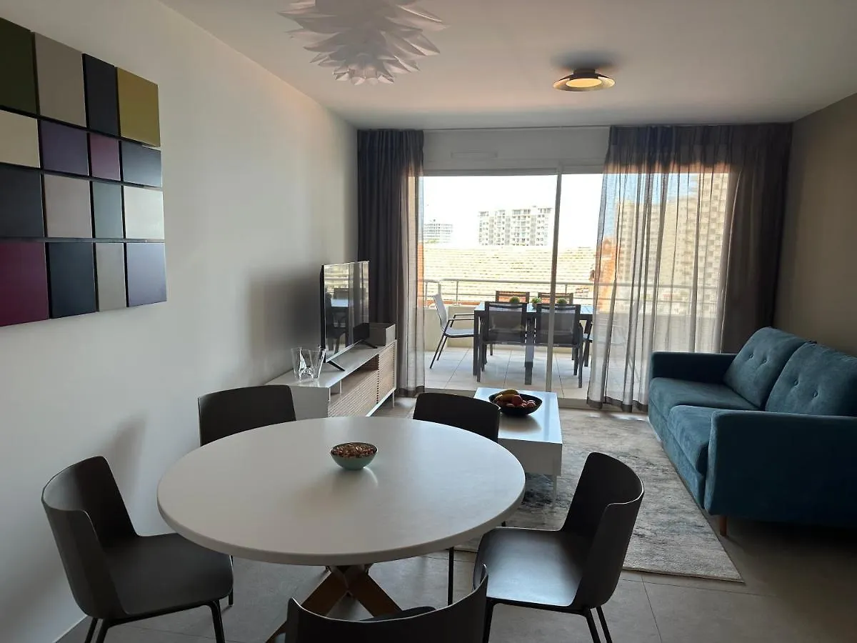 Victoria Palace- L'Appartement Avec Vue Mer Et A Proximite De Monaco Beausoleil Apartment